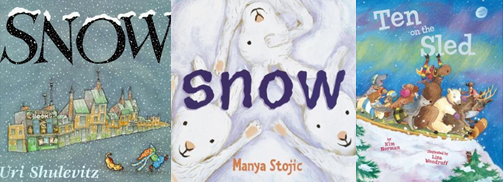 Snow Picture Books