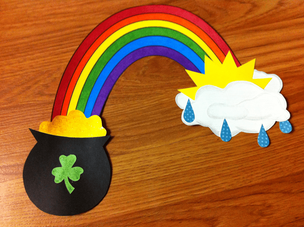 St. Patrick's Day Craft