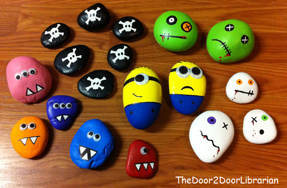 Rock Art Craft