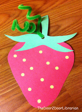 Strawberry Craft