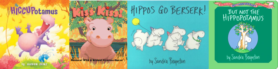 Hippopotamus Books
