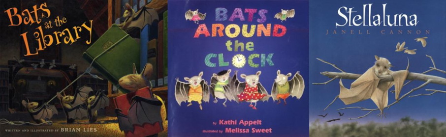 Bat Books
