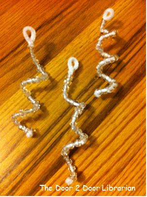 Snow Storytime Craft