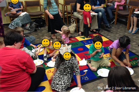 Pancakes & Pajama Storytime