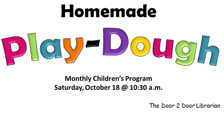 Facebook Homemade Play-Dough Graphic